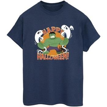 T-shirt Marvel Hulk Happy Halloween