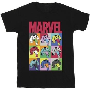 T-shirt Marvel Hulk Pop Art