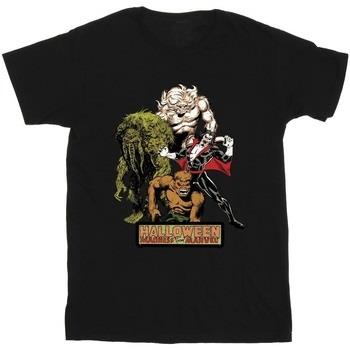 T-shirt Marvel Halloween