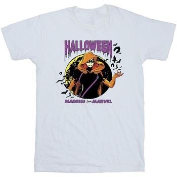 T-shirt Marvel Black Widow Halloween