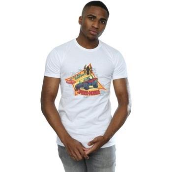 T-shirt Marvel Spider-Man The Spider Mobile