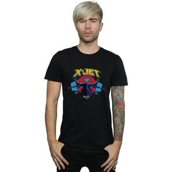 T-shirt Marvel X-Men X-Jet