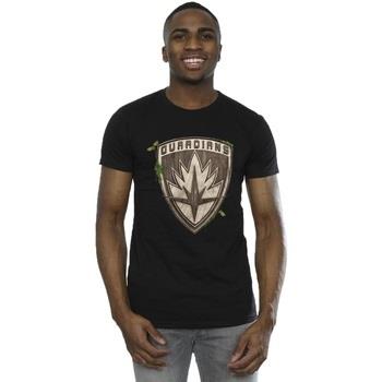 T-shirt Marvel I Am Groot Guardian Emblem