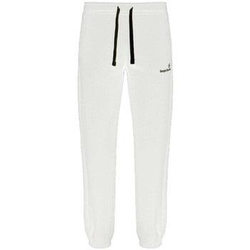 Pantalon Sergio Tacchini Pantalon de jogging Nason Blanc