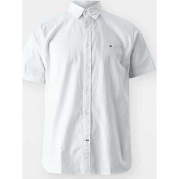 Chemise Tommy Hilfiger Chemise manches courtes blanche