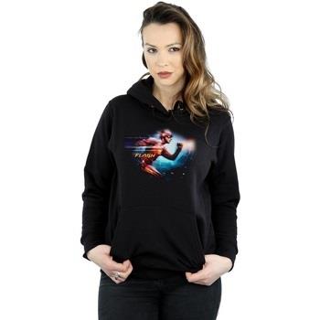 Sweat-shirt Dc Comics The Flash Sparks