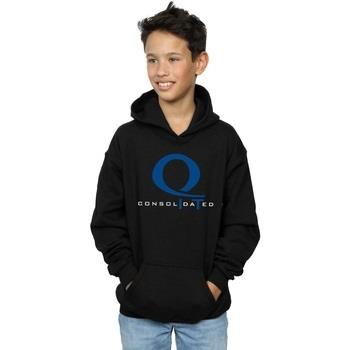 Sweat-shirt enfant Dc Comics Arrow Queen Consolidated Logo