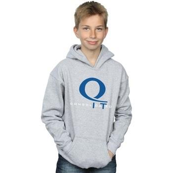 Sweat-shirt enfant Dc Comics Arrow Queen Consolidated Logo