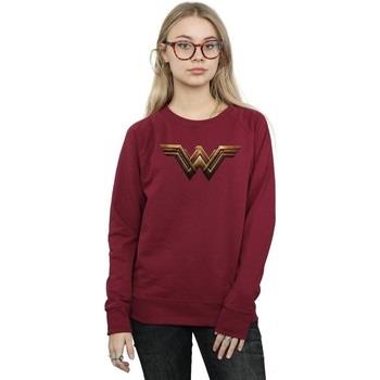 Sweat-shirt Dc Comics Justice League