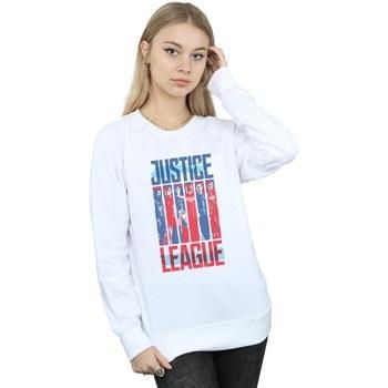 Sweat-shirt Dc Comics Justice League