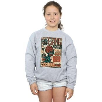 Sweat-shirt enfant Big Bang Theory BI7557