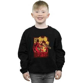 Sweat-shirt enfant Dc Comics Batman Football Dream Team