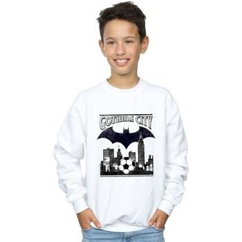 Sweat-shirt enfant Dc Comics Batman Football Gotham City