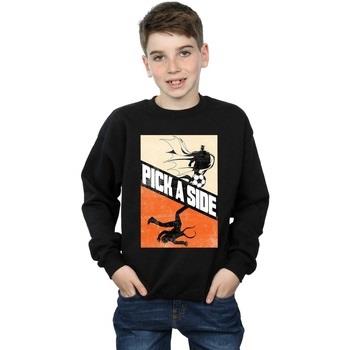 Sweat-shirt enfant Dc Comics Batman Football Pick A Side