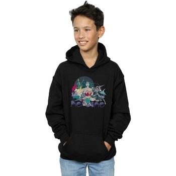 Sweat-shirt enfant Dc Comics Justice League Heroine