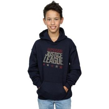 Sweat-shirt enfant Dc Comics Justice League United We Stand