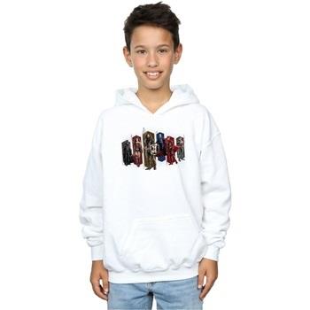 Sweat-shirt enfant Dc Comics Justice League