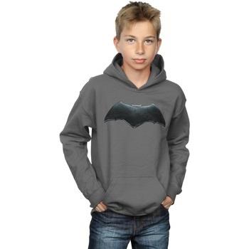 Sweat-shirt enfant Dc Comics Justice League Movie Batman Emblem