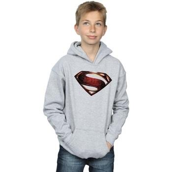 Sweat-shirt enfant Dc Comics Justice League Movie Superman Emblem