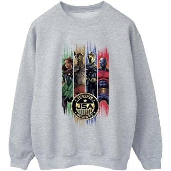 Sweat-shirt Dc Comics JSA