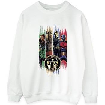 Sweat-shirt Dc Comics JSA