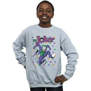 Sweat-shirt enfant Dc Comics BI8307