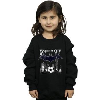 Sweat-shirt enfant Dc Comics Batman Football Gotham City