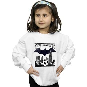 Sweat-shirt enfant Dc Comics Gotham City