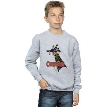 Sweat-shirt enfant Dc Comics Batman Catwoman Friday