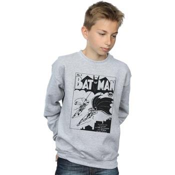 Sweat-shirt enfant Dc Comics No. 1