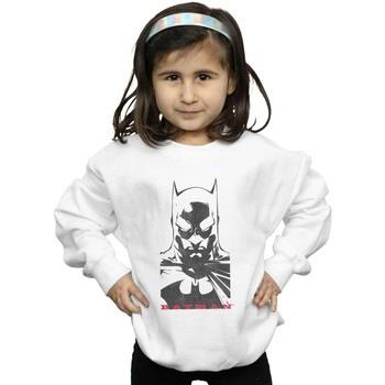 Sweat-shirt enfant Dc Comics Batman Solid Stare