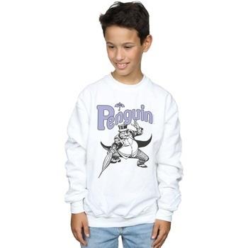 Sweat-shirt enfant Dc Comics BI8434