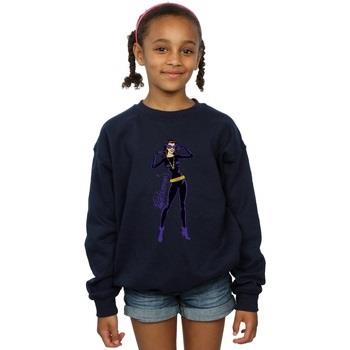 Sweat-shirt enfant Dc Comics BI8443