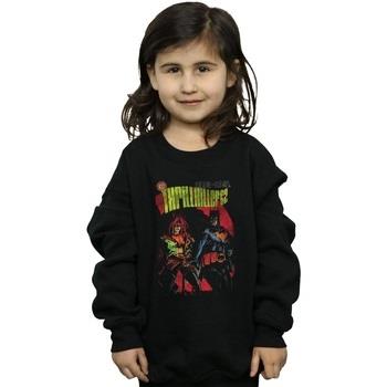 Sweat-shirt enfant Dc Comics Batman And Batgirl Thrilkiller 62