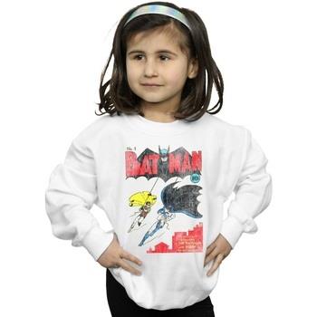 Sweat-shirt enfant Dc Comics Batman Issue 1 Cover