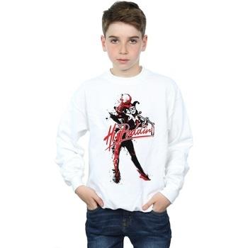 Sweat-shirt enfant Dc Comics Hi Puddin