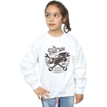 Sweat-shirt enfant Dc Comics Batman Dad's Garage