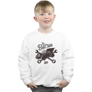 Sweat-shirt enfant Dc Comics Batman The Original Mancave