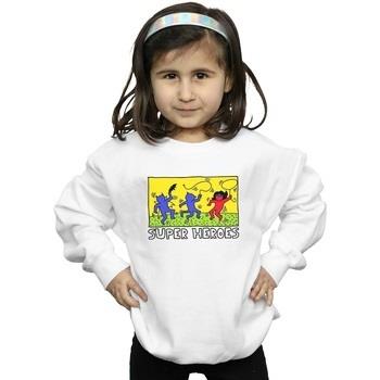 Sweat-shirt enfant Dc Comics Batman Pop Art