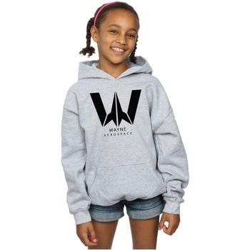 Sweat-shirt enfant Dc Comics Justice League Wayne Aerospace