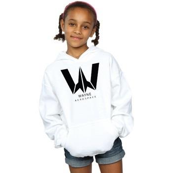 Sweat-shirt enfant Dc Comics Justice League Movie Wayne Aerospace