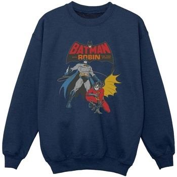 Sweat-shirt enfant Dc Comics BI8650