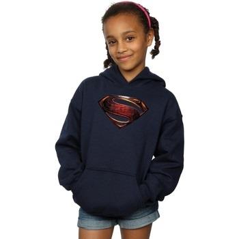 Sweat-shirt enfant Dc Comics Justice League Movie Superman Emblem