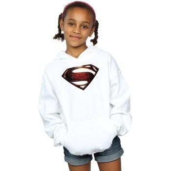 Sweat-shirt enfant Dc Comics Justice League Movie Superman Emblem