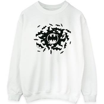 Sweat-shirt Dc Comics Batman Bat Swirl