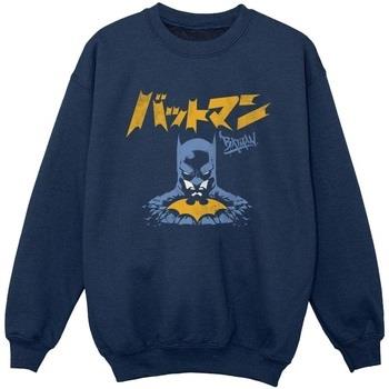 Sweat-shirt enfant Dc Comics BI8724