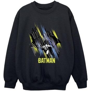 Sweat-shirt enfant Dc Comics Batman Flying Batman