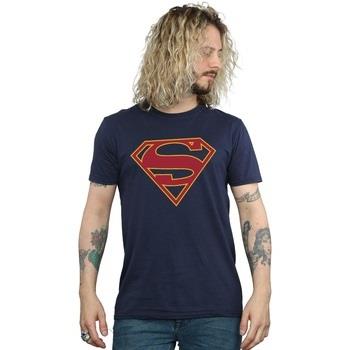 T-shirt Dc Comics BI45242