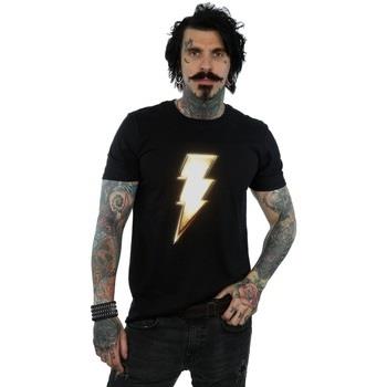 T-shirt Dc Comics Shazam Bolt Logo