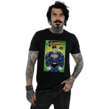 T-shirt Dc Comics Superman Bizarro Action Comics 785 Cover